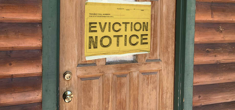 Residential Eviction Service Orange Cove