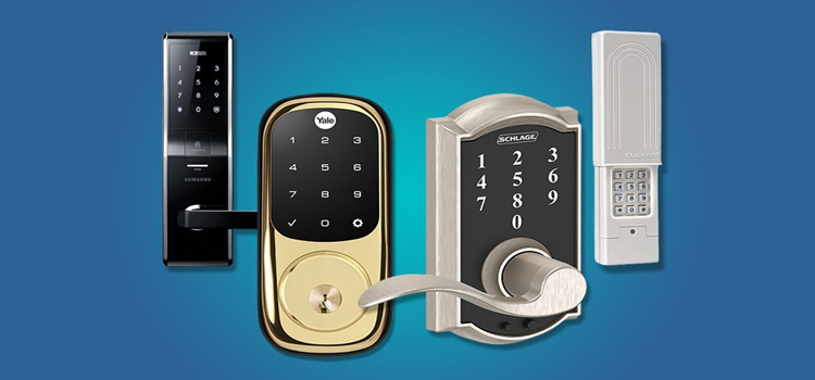 Smart Pad Lock Repair Orange Cove